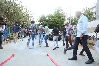 Aadavallu Meeku Joharlu Movie Success Celebrations